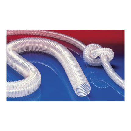 NORRES PROTAPE(R) PUR 330 FOOD wąż ssący i dmuchawa średnica wewnętrzna 30 mm średnica zewnętrzna 37 mm ( 4501402195 )