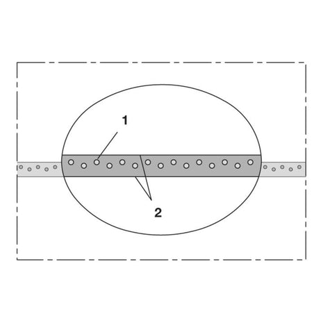 NORRES wąż ciśnieniowy NORFLEX(R) PUR 441 MHF Ø wewn. 4 mm Ø zewn. 10,00 mm ( 4501402717 )