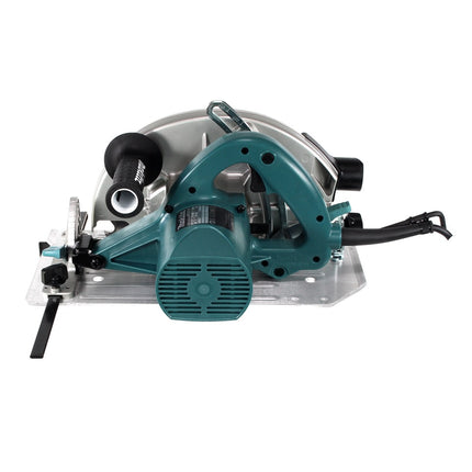 Makita HS 0600 Handkreissäge 2000W 97 mm mit Sägeblatt + Parallelanschlag, Absaugstutzen und Stiftschlüssel - Toolbrothers