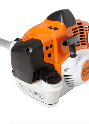 Stihl FS 260 Motor Sense Freischneider 2,7 PS 2,0 Kw mit 30 cm Dickichtmesser Benzin mit Zweihandgriff + Zubehör - Toolbrothers