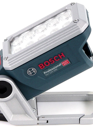 Bosch Akku Lampe GLI 12V-330 DeciLED  + 1 x 2,5 Ah Akku - ohne Ladegerät - Toolbrothers