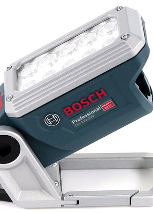 Bosch Akku Lampe GLI 12V-330 DeciLED + 1 x 2,5 Ah Akku + Ladegerät - Toolbrothers