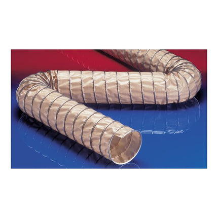 NORRES wąż ssący i dmuchawy CP PTFE-INOX 475 FOOD 140 mm 152.00 mm ( 4501403759 )