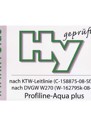 TRICOFLEX Tuyau d'eau potable Profiline-Aqua Plus D. intérieur 13 mm ( 4566600161 )