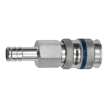 Szybkozłącze RIEGLER DN 7,8 z wylewką stalową ( 4588880907 )