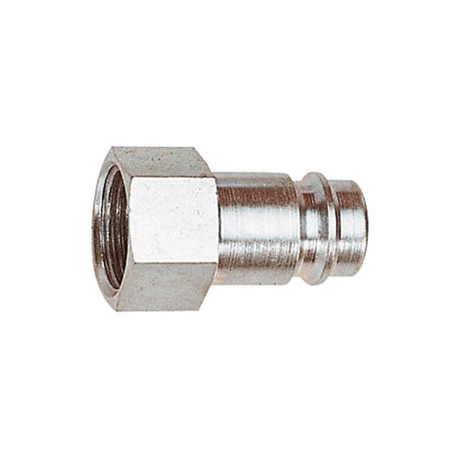 RIEGLER nypel stalowy hartowany/vern. Zaślepka DN 10 ( 4588880956 )