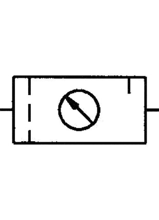 RIEGLER Wartungseinheit MULTIFIX Gewinde G 3/8 ″ halbautomatisch ( 4588881036 )