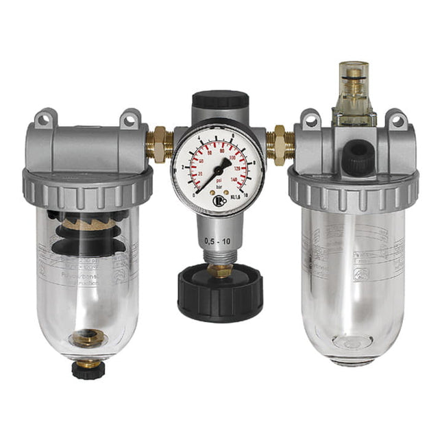 Jednostka serwisowa RIEGLER standardowy gwint 1/2 ″ półautomatyczna ( 4588882353 )