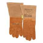 Guantes de soldadura WELDAS talla XL (9,5) naranja (4702005011)