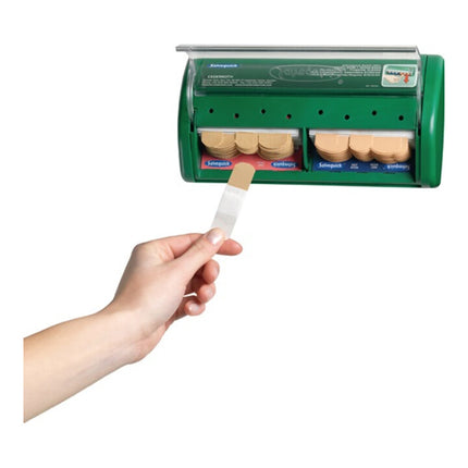 CEDERROTH dozownik gipsu Salvequick W220xH115xD52approx. mm ( 4706000190 )