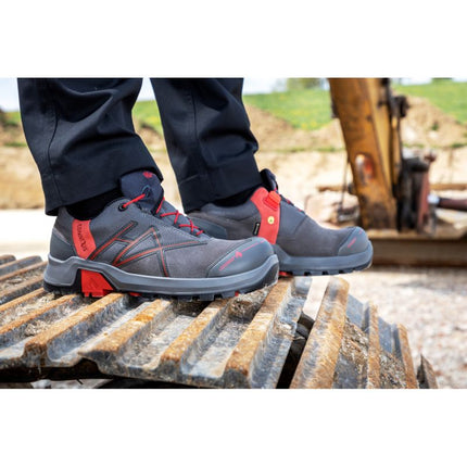 HAIX buty ochronne Connexis(R) GTX niskie rozmiar 7 (41) czarny ( 4721000501 )