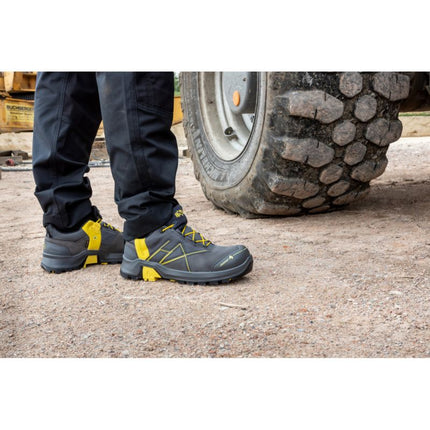 HAIX buty ochronne Connexis(R) GTX niskie rozmiar 9,5 (44) czarny ( 4721000504 )