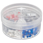 Pudełko asortymentowe KNIPEX 400 elementów 0,5 - 2,5 mm² ( 8000272808 )