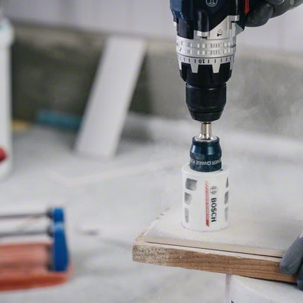 Adapter BOSCH Power-Change + Hex 8,7 mm (3/8) bez wiertła ( 8000339493 )