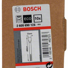 BOSCH Flachmeißel Eco Länge 400 mm ( 8000341242 )