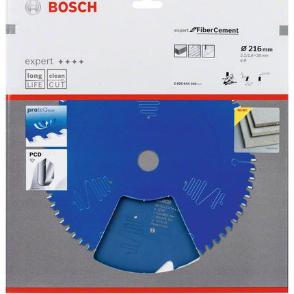BOSCH Piła tarczowa Ø zewnętrzna 216 mm Liczba zębów 6 TCG ( 8000341981 )