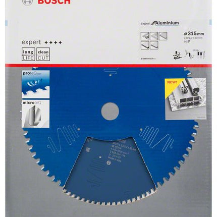 BOSCH piła tarczowa zewnętrzna Ø 315 mm ilość zębów 96 HLTCG ( 8000342173 )