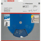 BOSCH Piła tarczowa Ø zewnętrzna 165 mm Liczba zębów 4 TCG ( 8000342214 )