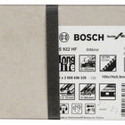 BOSCH Brzeszczot do piły szablastej S 922 HF Długość 150 mm Szerokość 19 mm ( 8000343752 )