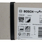 BOSCH Brzeszczot do piły szablastej S 922 EF Długość 150 mm Szerokość 19 mm ( 8000343780 )
