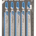 Brzeszczot do wyrzynarki BOSCH T 321 AF o długości całkowitej 132 mm ( 8000345987 )