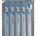 Brzeszczot do wyrzynarki BOSCH T 321 BF Długość całkowita 132 mm ( 8000345989 )