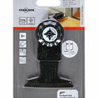 Brzeszczot do cięcia wgłębnego BOSCH AII 65 APB Szerokość 65 mm Głębokość cięcia wgłębnego 40 mm ( 8000346239 )