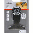 Brzeszczot do cięcia wgłębnego BOSCH AII 65 APC Szerokość 65 mm Głębokość cięcia wgłębnego 40 mm ( 8000346282 )