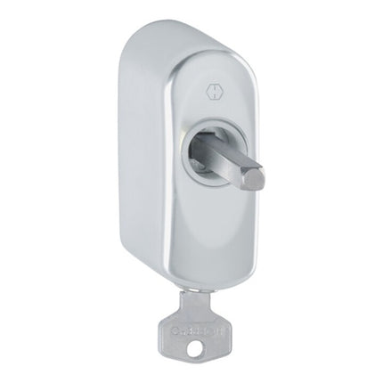 HOPPE Rozeta EUS950S 100NM Stal nierdzewna matowa ( 8000348701 )