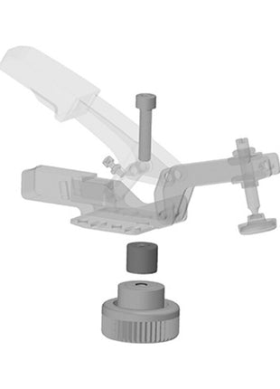 Tensor de varilla de empuje BESSEY tamaño 25 (8000351258)