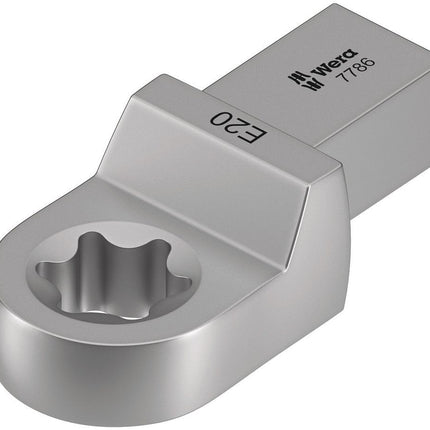 WERA Klucz nasadowy 7786 Szerokość między płaskownikami TX 18 14 x 18 mm ( 8000377444 )