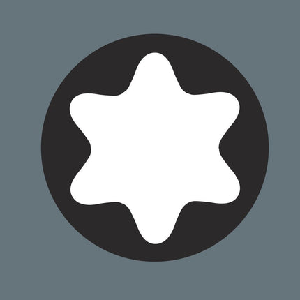 WERA Klucz nasadowy 7786 Szerokość między płaskownikami TX 18 14 x 18 mm ( 8000377444 )