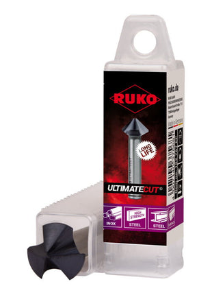 RUKO Kegelsenker ULTIMATECUT DIN 335 C 90 ° Nenn-Ø 25 mm ( 8000422468 )