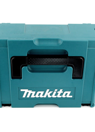 Makita DTD 155 Y1J 18 V Brushless Li-Ion Akku Schlag Schrauber im Makpac + 1 x BL1815 1,5 Ah Akku - ohne Ladegerät - Toolbrothers