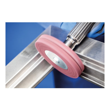 Krążek ścierny z włókniny POLINOX Ø 150 mm ( 8000434285 )