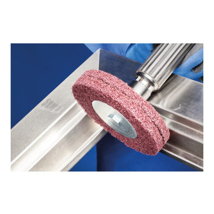 Krążek ścierny z włókniny POLINOX Ø 150 mm ( 8000434285 )