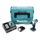 Makita DTD 155 Y1J-D 18 V Brushless Li-Ion Akku Schlag Schrauber im Makpac + 1 x BL1815 1,5 Ah Akku + 1 x DC 18 RC Ladegerät - Toolbrothers