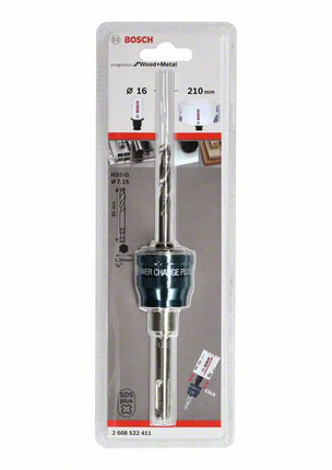 Adapter BOSCH Power-Change + SDS plus 7,15 x 85 mm HSS-G ( 8000461527 )