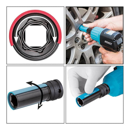 HAZET Socket 903SLG-17 1/2 ″ ( 8000464095 )