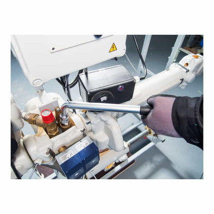 Klucz do nakrętek kół HAZET 722 12.5 mm (1/2 ″) ( 8000464894 )