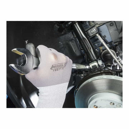 HAZET Klucz płasko-oczkowy 600 LG SW 15 mm Długość 270 mm ( 8000465042 )