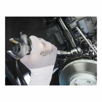 HAZET Klucz płasko-oczkowy 600 LG SW 30 mm Długość 510 mm ( 8000465051 )