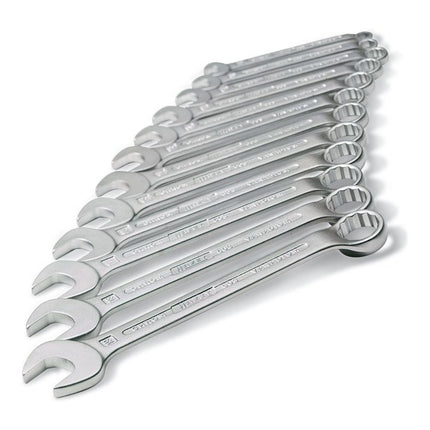 HAZET Zestaw kluczy płasko-oczkowych 603/17N 17-częściowy szerokość klucza 7-27 mm ( 8000465140 )