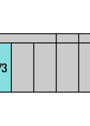 HAZET Werkzeugmodul 163-229/7 7-teilig ( 8000465899 )