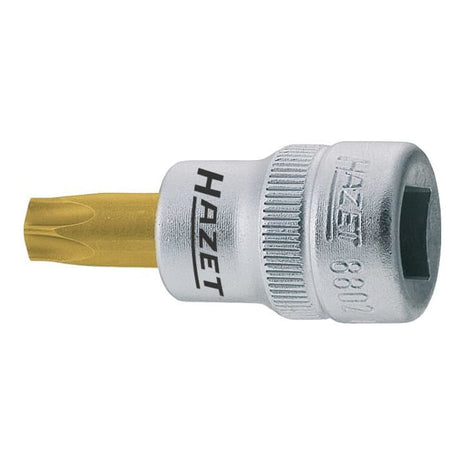 HAZET Steckschlüsseleinsatz 8802 3/8 ″ 6-kant ( 8000466504 )