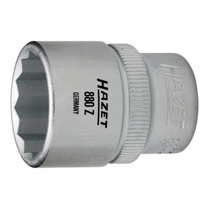 HAZET Steckschlüsseleinsatz 880Z 3/8 ″ 12-kant ( 8000466600 )