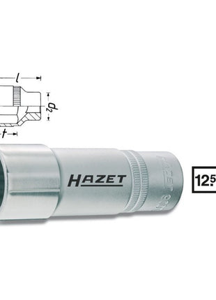 HAZET Socket 900TZ10 1/2 ″ ( 8000466633 )