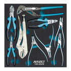 Moduł narzędziowy HAZET 163-424/9 9-częściowy ( 8000468011 )