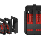 Zestaw wymiennych ostrzy WIHA slimBit electric 12-częściowy ( 8000482379 )