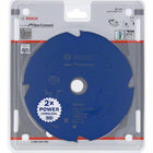 BOSCH Piła tarczowa Ø zewnętrzna 190 mm Liczba zębów 4 TCG ( 8000587018 )